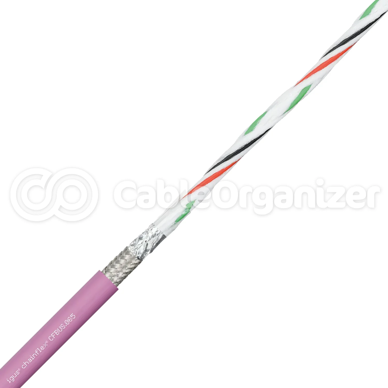IGUS® Chainflex TPE Bus Cables - Image 13