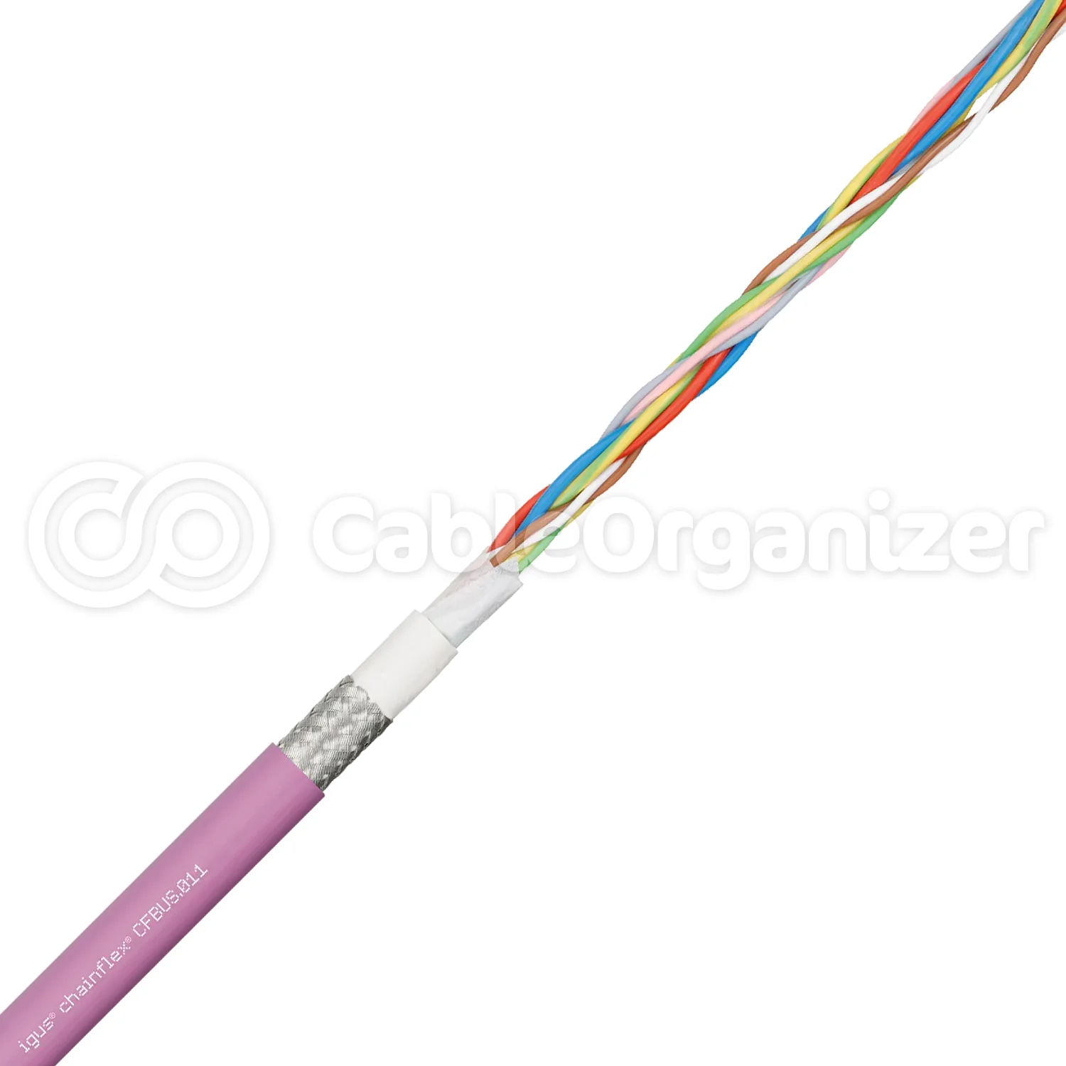 IGUS® Chainflex TPE Bus Cables - Image 7