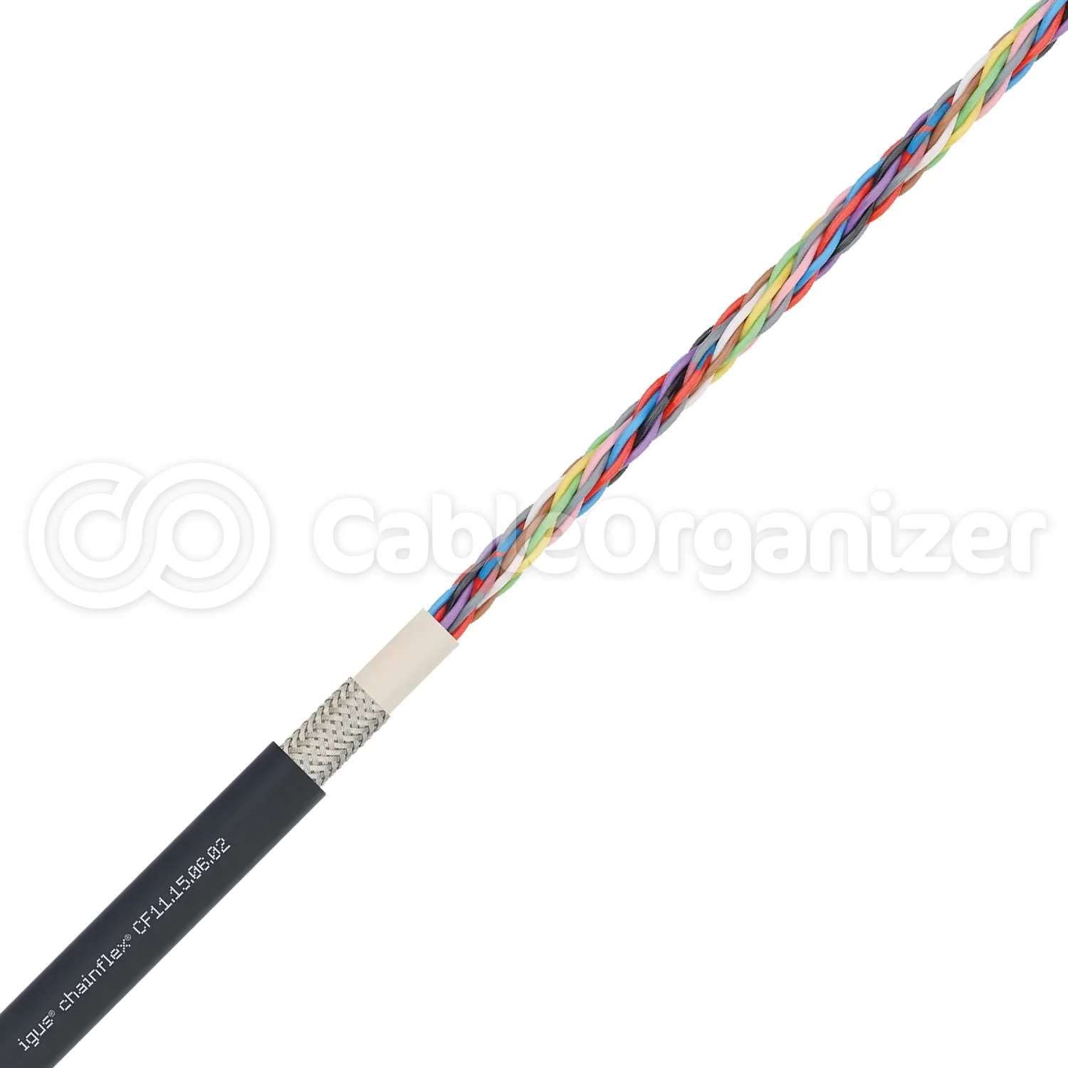 IGUS® Chainflex® TPE Data Cables - Image 5