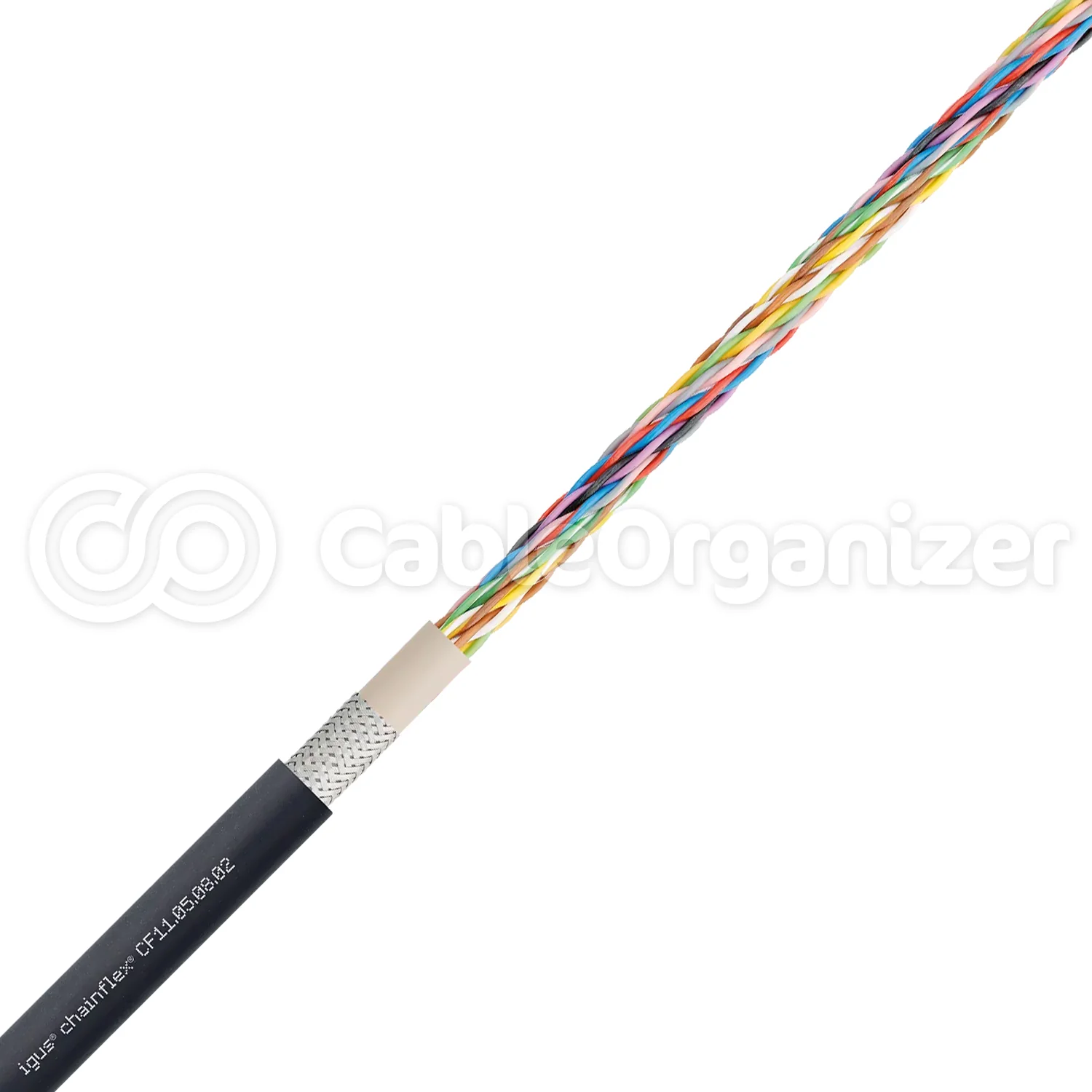 IGUS® Chainflex® TPE Data Cables - Image 6