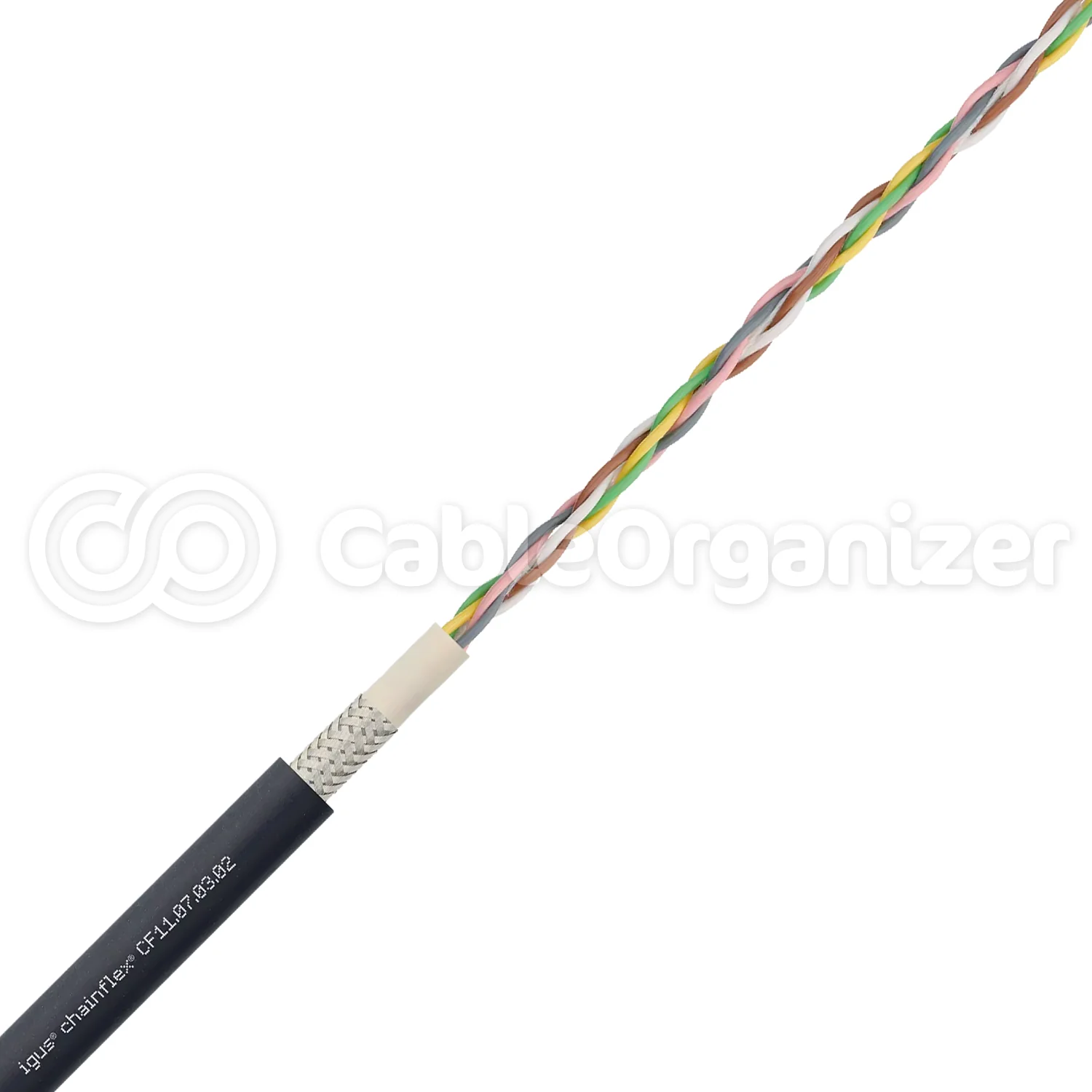 IGUS® Chainflex® TPE Data Cables - Image 7
