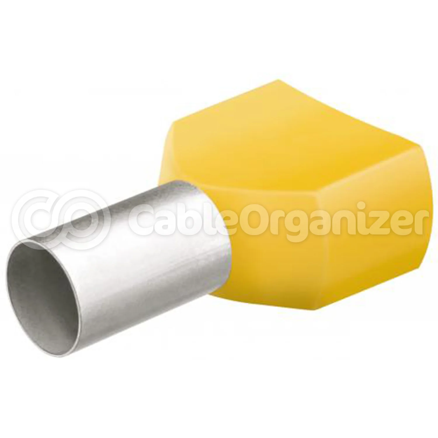 KNIPEX® Twin Wire End Ferrule with Collar - Image 5