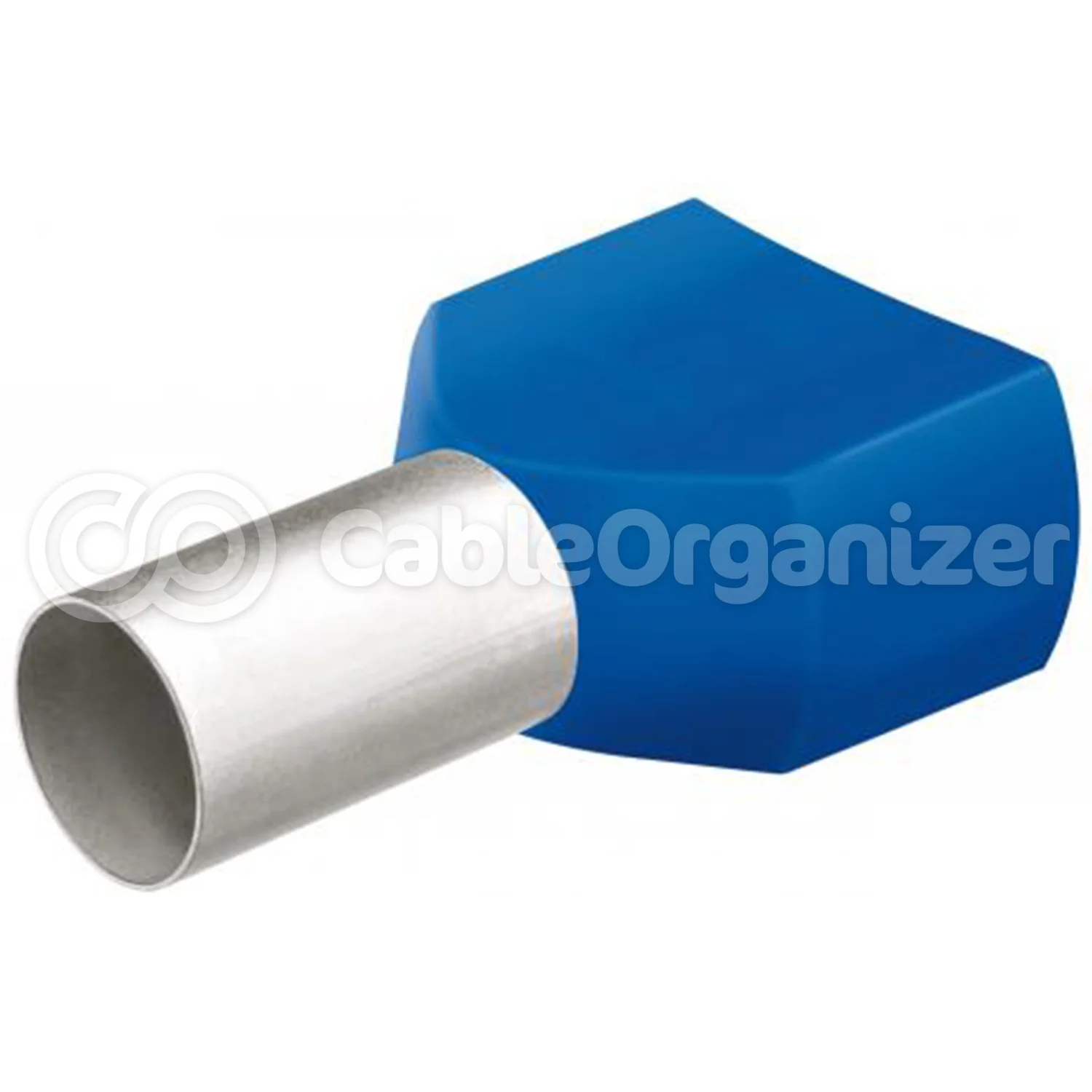 KNIPEX® Twin Wire End Ferrule with Collar - Image 9